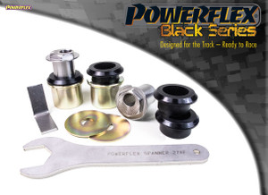 Powerflex Track Rear Upper Wishbone Outer Bushes Camber Adjustable - Volkswagen Golf MK7 5G 2WD 122PS plus Multi-link